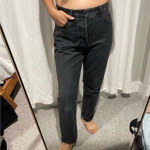 Everlane 90’s jean